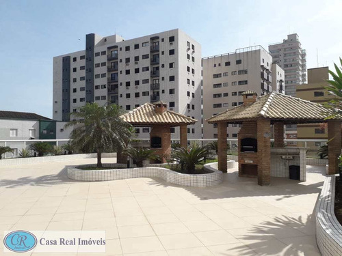 Imagem 14 de 30 de Apartamento Com 3 Dorms, Aviação, Praia Grande - R$ 670 Mil, Cod: 662 - V662