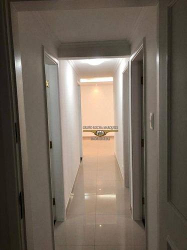 Imagem 13 de 30 de Apartamento De 3 Dormitórios, Com Suíte, Todo Reformado, Ao Lado Da Unicid-metrô Carrão, Por R$ 520.000,00 ! - Ap2938