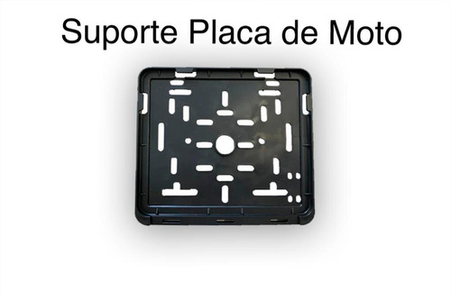 Imagem 5 de 6 de Placas Mercosul