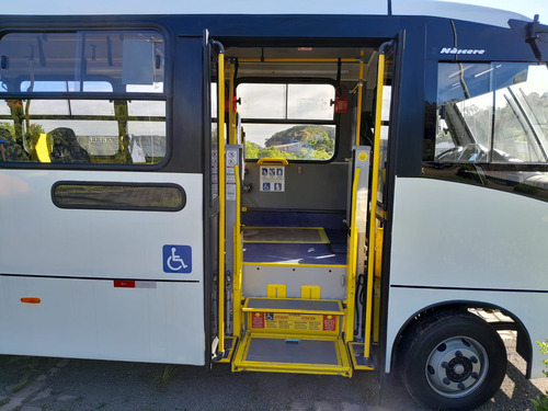 Micro Urbano Bepobus Volkswagen 2025