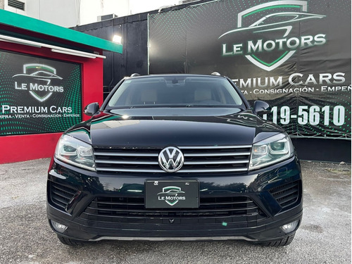 Volkswagen Touareg 3.0 V6 Tdi At