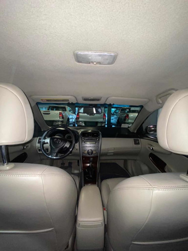 Toyota Corolla 2011 1.8 Se-g At