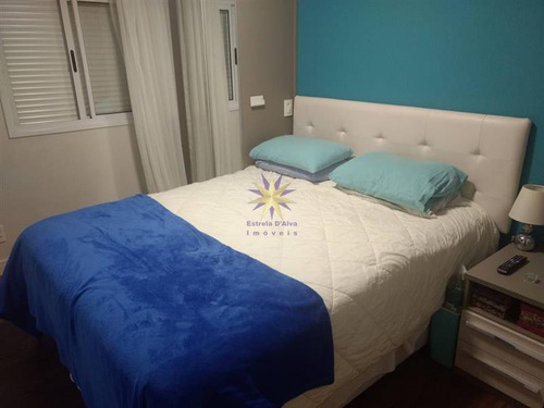 Apartamento Chácara Seis De Outubro São Paulo/sp - 2045