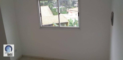 Imagem 9 de 15 de Sobrado Com 2 Dormitórios À Venda, 87 M² Por R$ 300.000 - Jardim Santa Lucrécia - São Paulo/sp - So2400