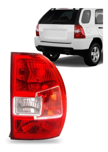 Lanterna Traseira Sportage 2009 2010 2011 Modelo Original