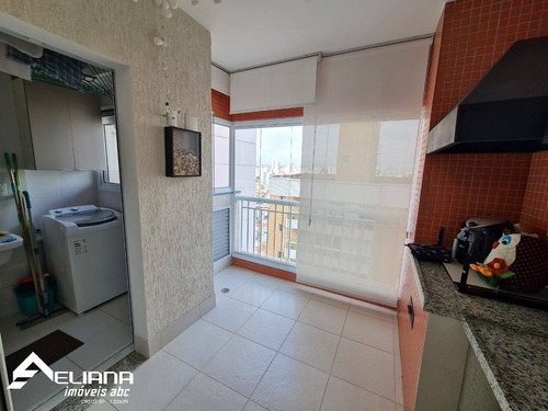 Imagem 12 de 15 de Apartamento - Santa Paula - Porteira Fechada - Nc2170