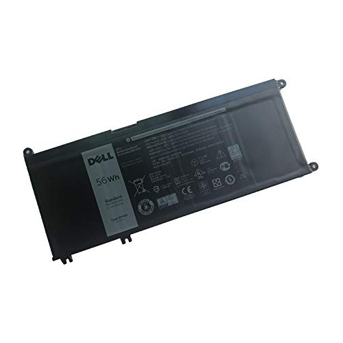 Batería Para Dell Latitude 3380 3480 3580 3590, Inspiron 757