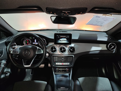 Mercedes-Benz Clase CLA 2.0 250 Cgi Sport At