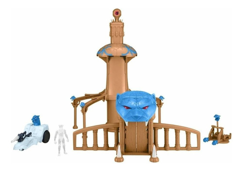 Figura Tigro Thundercats Tower Of Omens (torre Presagio)