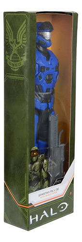 Hlw - Paquete De 1 Figura (figura De 12 Pulgadas) - Spartan