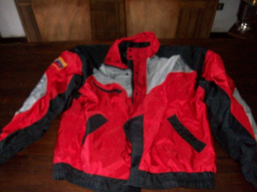 Chaqueta Frío Impermeable Moto Motocross Deportes Remate