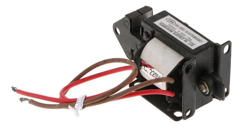 2 Sa-1092 220v Levantamiento Electroimán Solenoide Tractivo