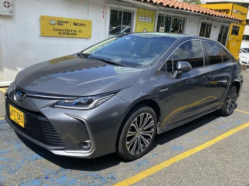 Toyota Corolla 1.8 Se-g Hybrid