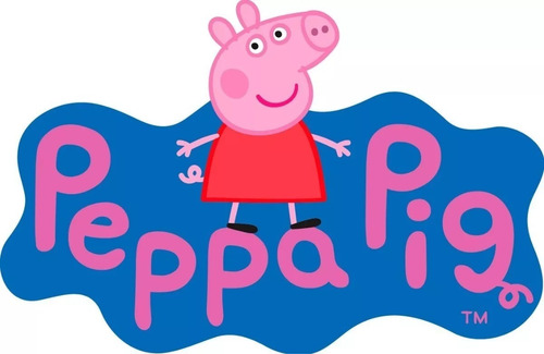 Peppa Pig Set Ambientes Habitaciones Casa + 2 Figuras 06702