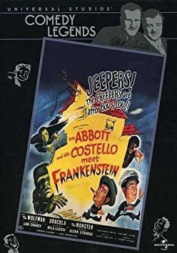Abbott & Costello Meet Frankenstein Abbott & Costello Meet F