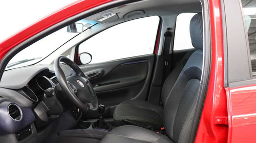 Fiat Punto 1.4 Attractive Pack Top - 152389 - C