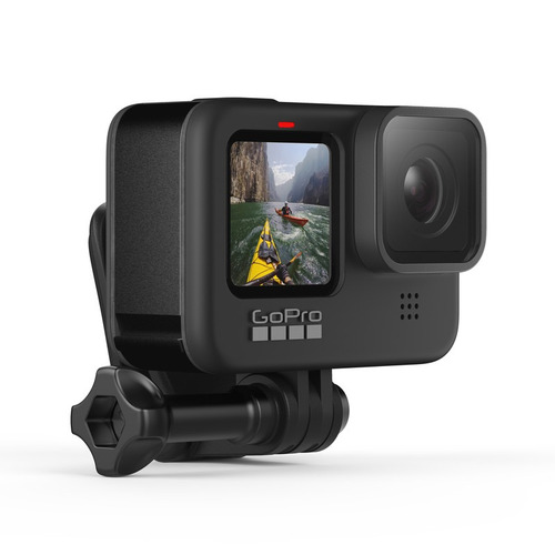Imagen 6 de 7 de Gopro Hero9 Black Bundle - Cámara Con Batería Recargable