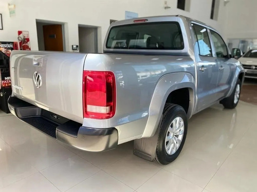 Imagen 7 de 18 de Volwswagen Amarok Comfortline 2.0 180cv 4x2 At