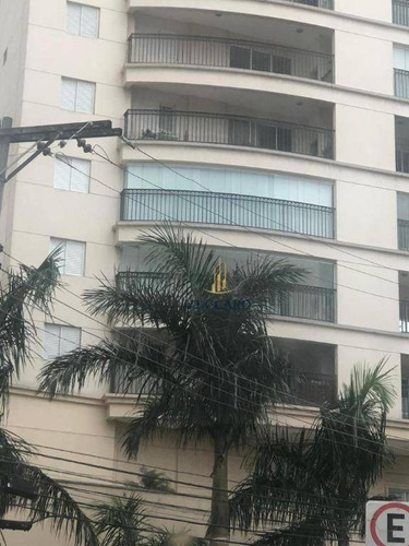 Apartamento No Maia 2 Suites 2 Vagas Varanda Gourmet Lazer Completo, Maravilhoso! - Ap16930