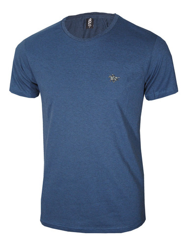 Imagem 2 de 4 de Kit Camiseta Masculina Com Cavalo Metalizado