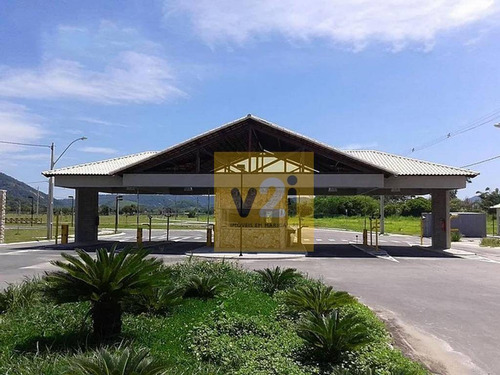Imagem 3 de 12 de Terreno No Condomínio Landscape Em Maricá Para Venda, 396m² - Te0073