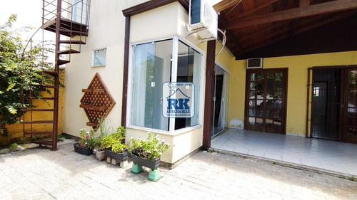 Imagem 3 de 30 de Casa À Venda Em Canasvieiras - Ca008431