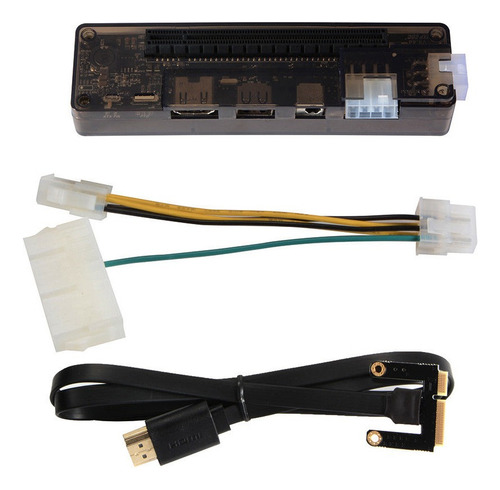 V8.0 Exp Gdc Portátil Externo Pcie Tarjeta Gráfica Mini Pci-