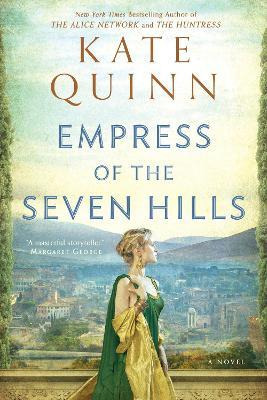 Libro Empress Of The Seven Hills