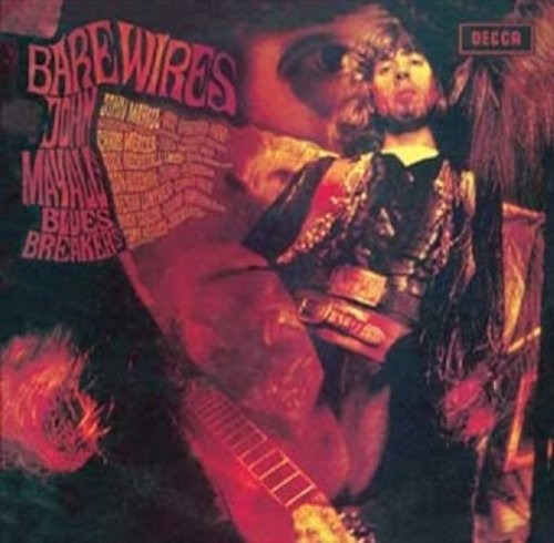 John Mayall Bare Wires Cd 