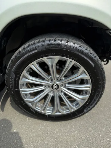 Toyota Prado 3.4 Vx