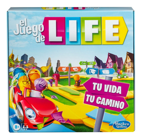  Life El Juego De La Vida  Juego De Mesa Multijugador