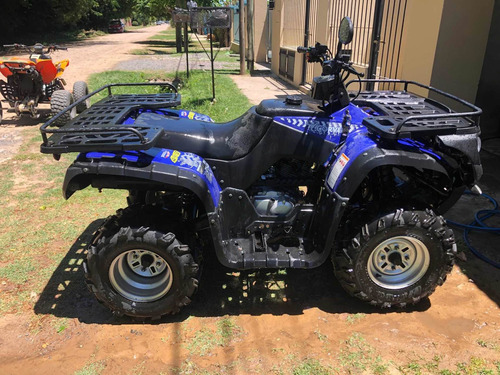 Corven Terrain 250
