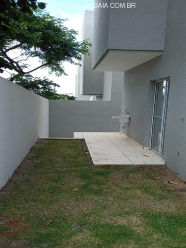Imagem 21 de 24 de Casa Nova A Venda Em Atibaia, Condomínio Fechado, Jardim São Felipe - Ca01161 - 69199325