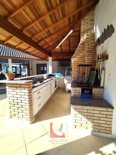 Imagem 2 de 15 de Casa Cond. Jardim Das Palmeiras Bragança Paulista - Cc0300-2