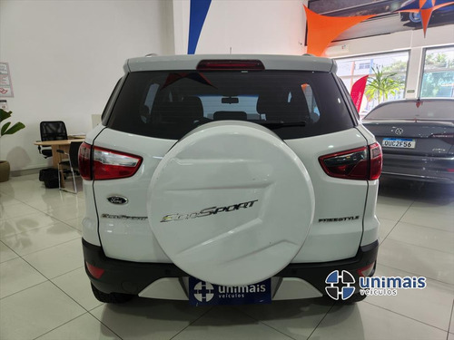 Ford Ecosport 1.6 FREESTYLE 16V FLEX 4P MANUAL