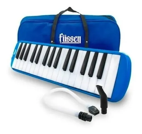 comprar Melódica 32 Notas Fussen + Estuche + Boquilla - Escolar