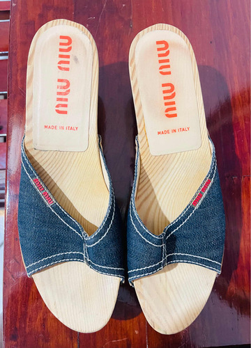 Zapatos Miu Miu Original (no Coach, No Michael Kors)