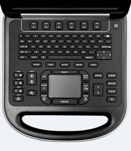 Ecógrafo Portátil Sonosite Edge / Ultrasonido