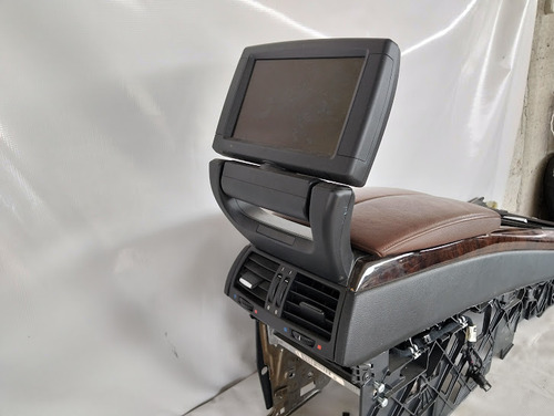 Consola Central Con Pantalla Bmw X5 E70 2007-2013 (Usado)