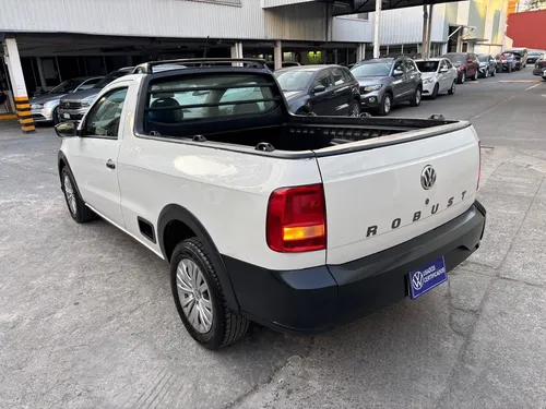 Saveiro Robust