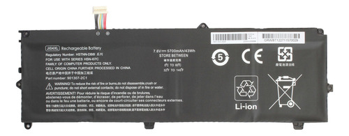Bateria Compatible Con Hp Elite X2 1012 G2 Facturada