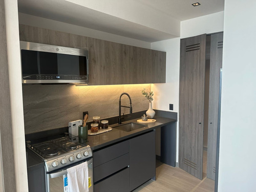 Venta Departamento Nuevecito Be Grand Del Valle Amenidades Excelente Ubicación Vigilancia