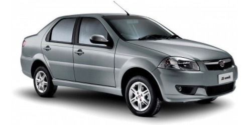 Imagen 2 de 5 de Correa Alternador 5pk1190 Fiat Siena El 2014 Al 2018
