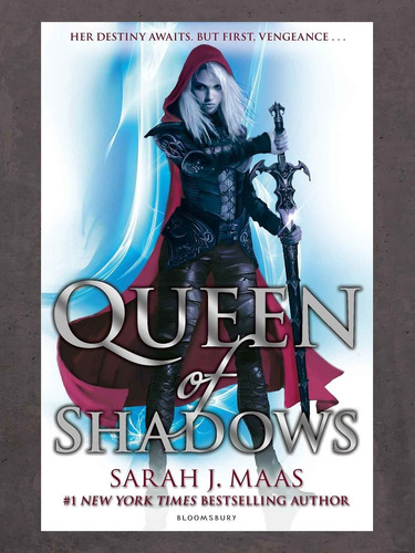 Libro Throne Of Glass 4 : Queen Of Shadows - Bloomsbury