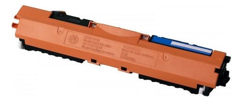 Tóner Hp Ce311a Color Cian