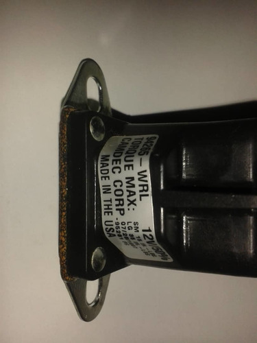 Imagen 5 de 6 de Automático De Arranque Moto Náutica, Lancha, Made In Usa