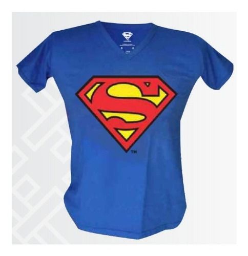 Camiseta Superman Batman Para Hombre Superheroe | MercadoLibre