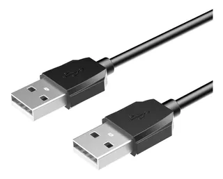 2 Pies Usb 2 0 Tipo A Macho A Escribir Un Cable Macho N...