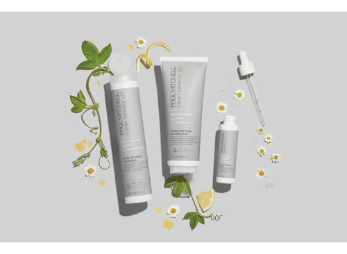 Paul Mitchell Clean Beauty Scalp Therapy Set, Bueno Para Tod