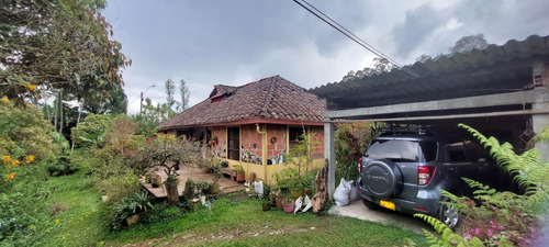 Casa Finca En Venta Pueblo Viejo, La Estrella